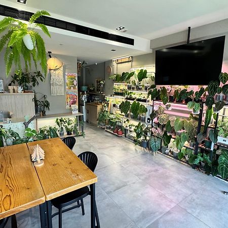 Апартаменты 厝true Hub旅店 Наньвань Экстерьер фото